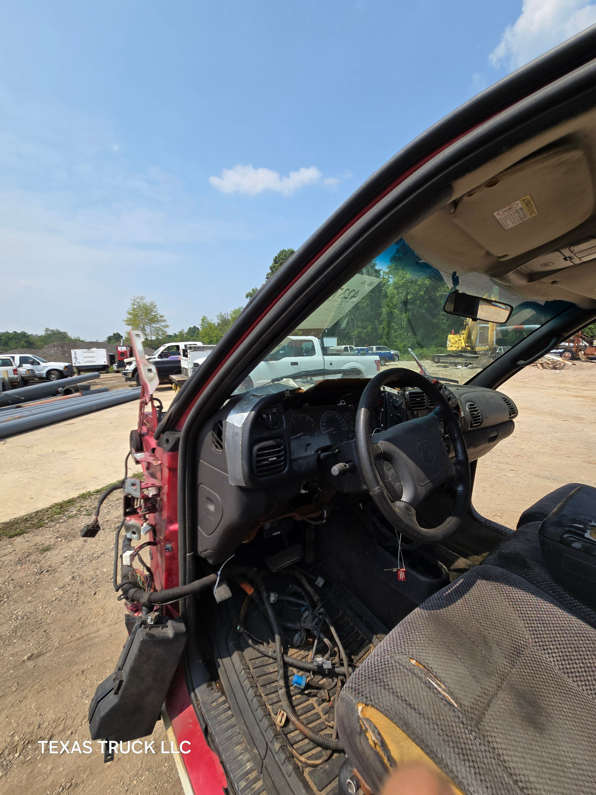 1994-2002 Dodge Ram 1500 2500 3500 2nd Gen 4 Door Extended Cab