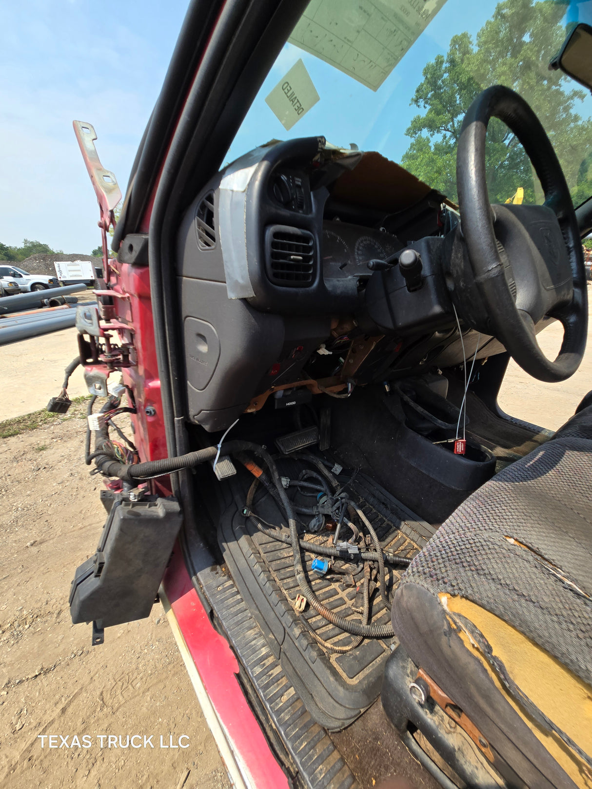 1994-2002 Dodge Ram 1500 2500 3500 2nd Gen 4 Door Extended Cab