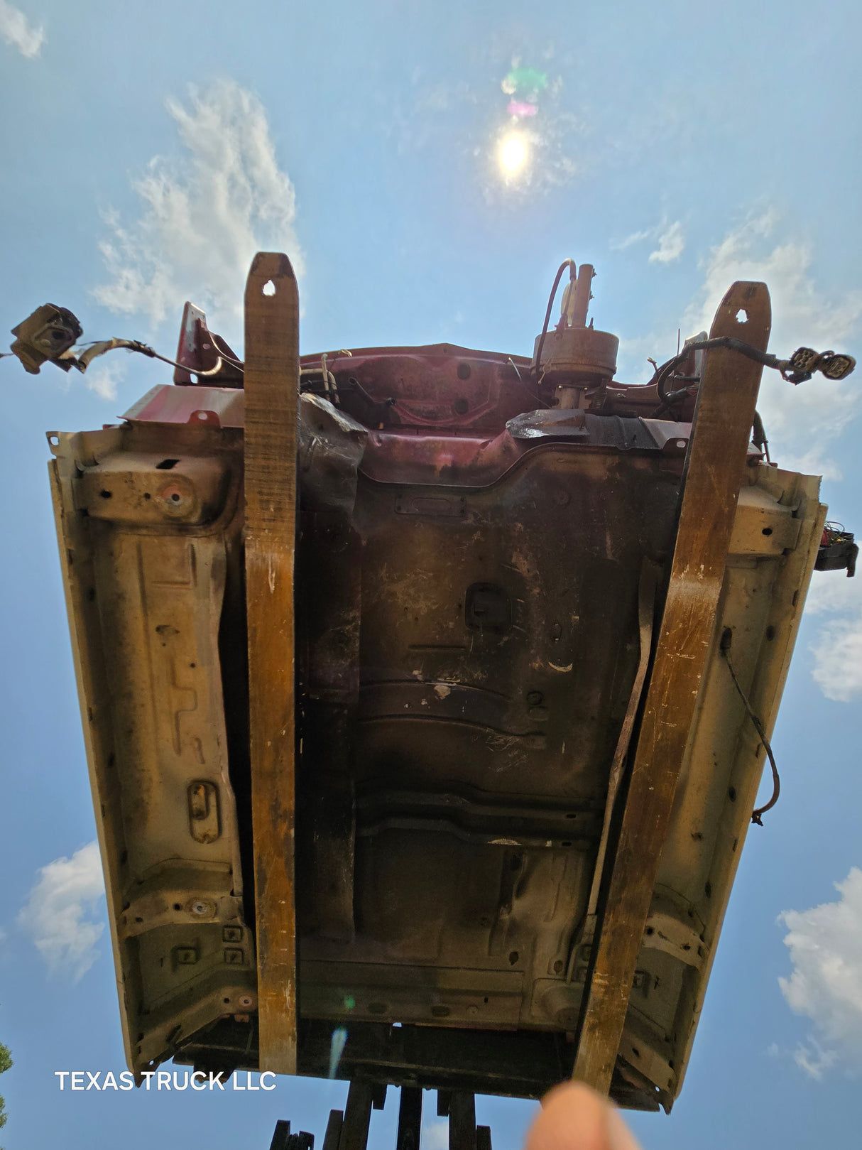 1994-2002 Dodge Ram 1500 2500 3500 2nd Gen 4 Door Extended Cab