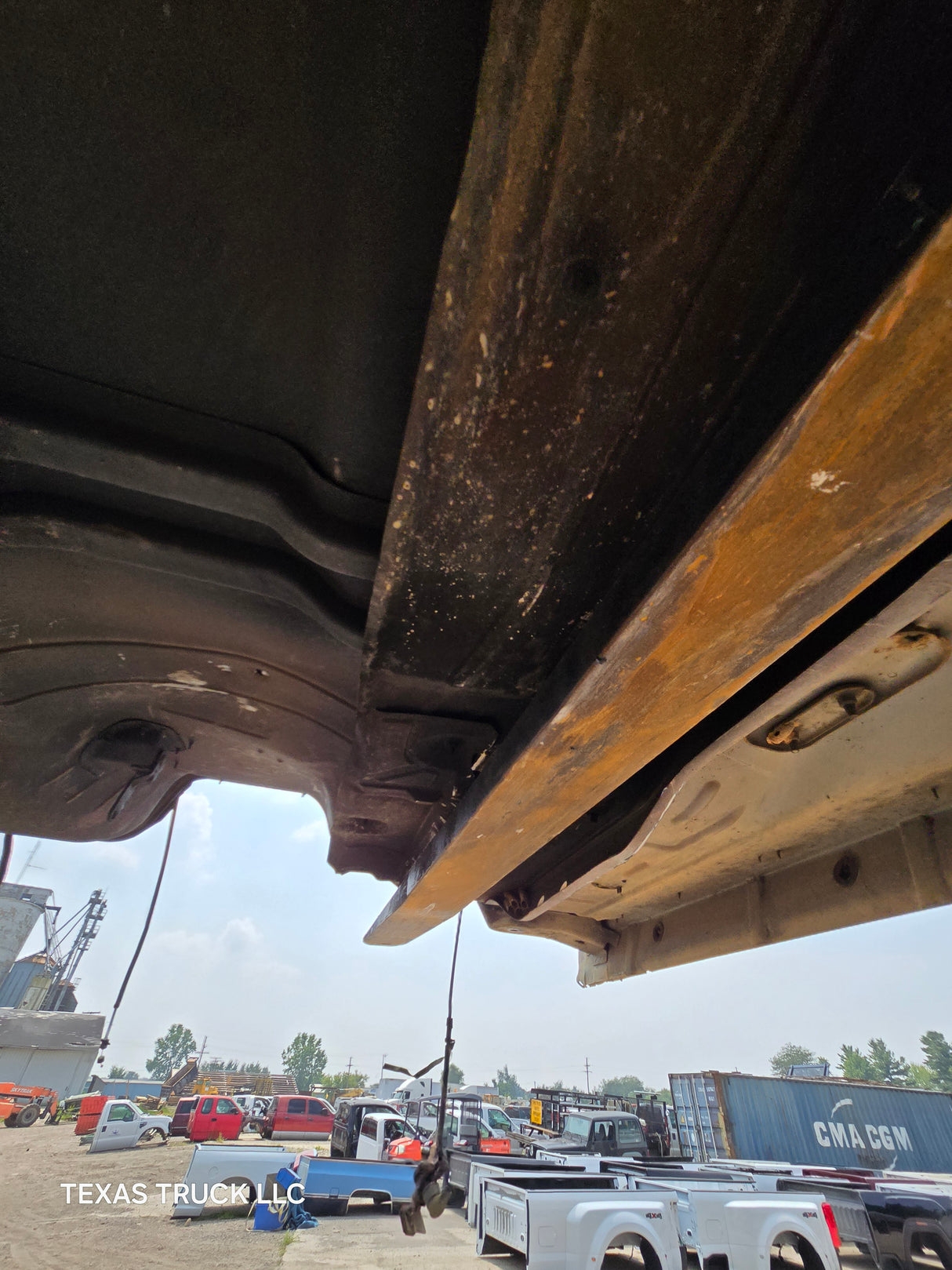 1994-2002 Dodge Ram 1500 2500 3500 2nd Gen 4 Door Extended Cab