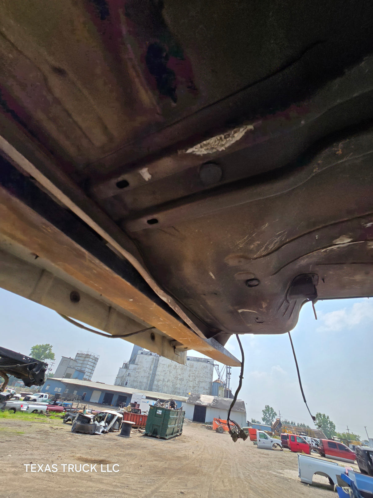 1994-2002 Dodge Ram 1500 2500 3500 2nd Gen 4 Door Extended Cab