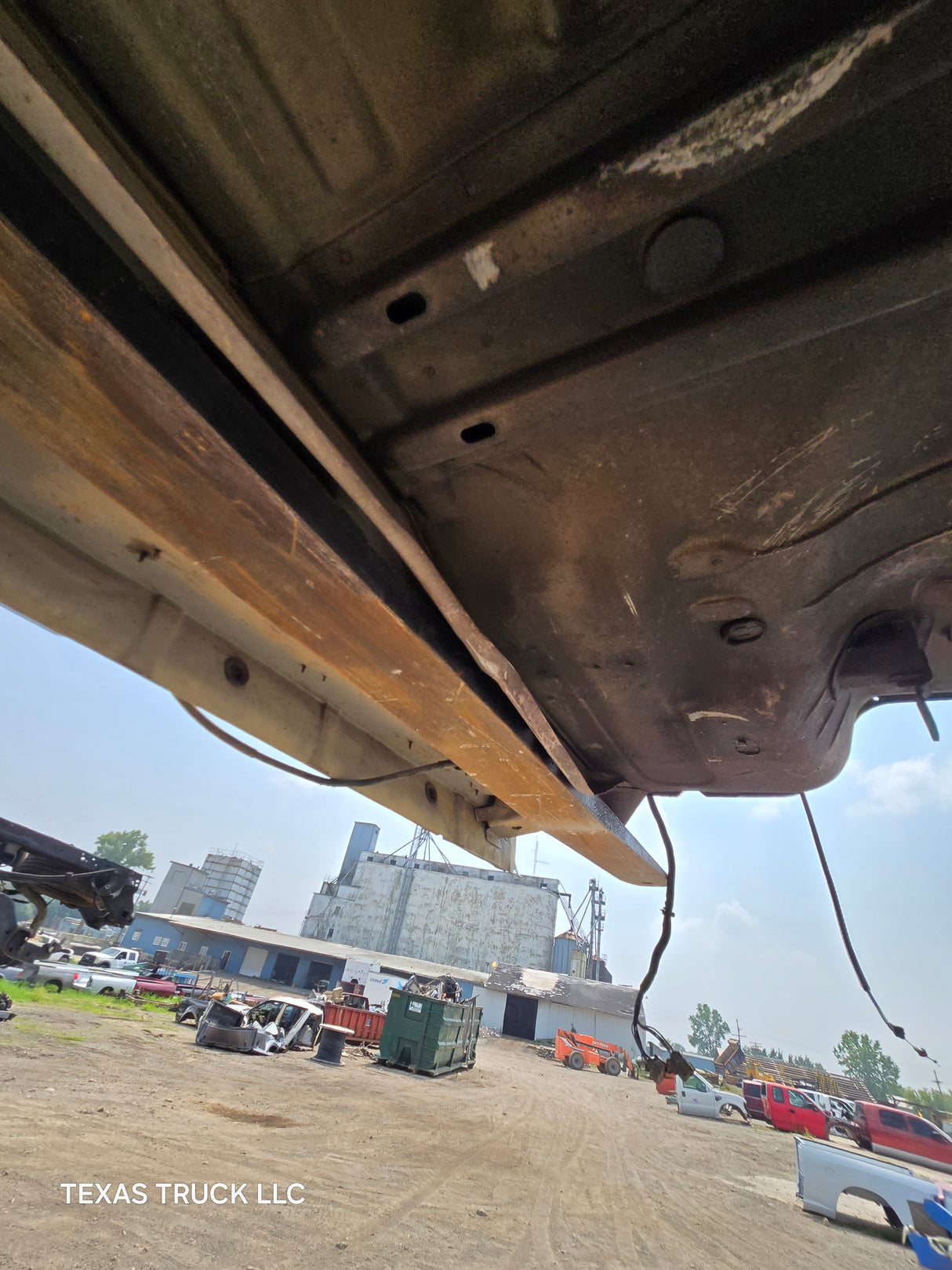 1994-2002 Dodge Ram 1500 2500 3500 2nd Gen 4 Door Extended Cab