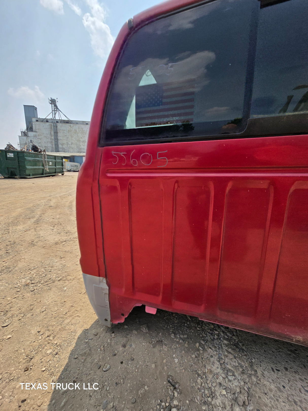 1994-2002 Dodge Ram 1500 2500 3500 2nd Gen 4 Door Extended Cab