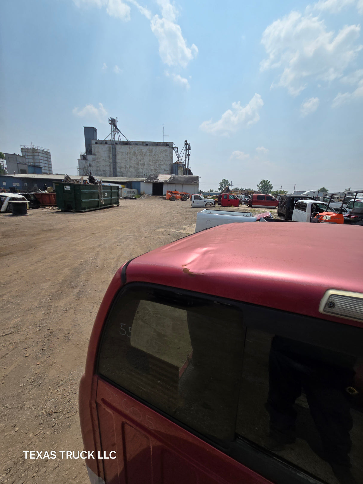 1994-2002 Dodge Ram 1500 2500 3500 2nd Gen 4 Door Extended Cab