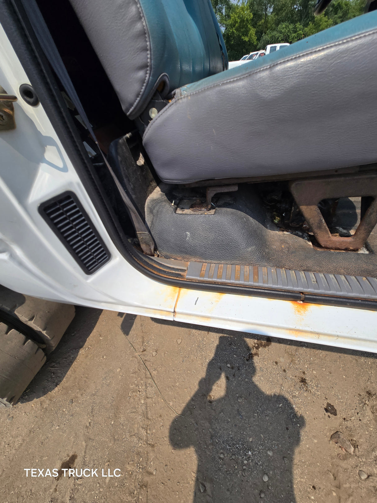 1994-2002 Dodge Ram 1500 2500 3500 2nd Gen 2 Door Regular Cab - White