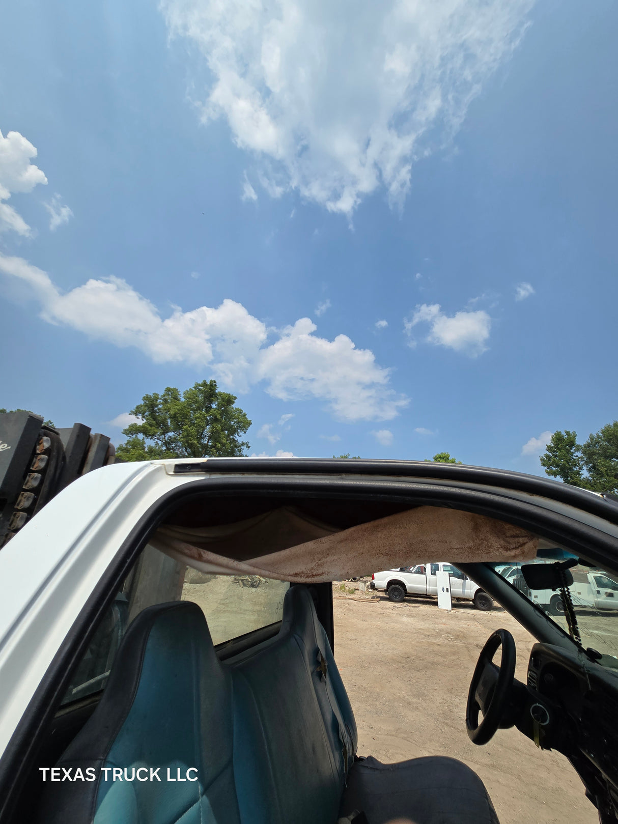 1994-2002 Dodge Ram 1500 2500 3500 2nd Gen 2 Door Regular Cab - White
