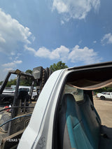 1994-2002 Dodge Ram 1500 2500 3500 2nd Gen 2 Door Regular Cab - White