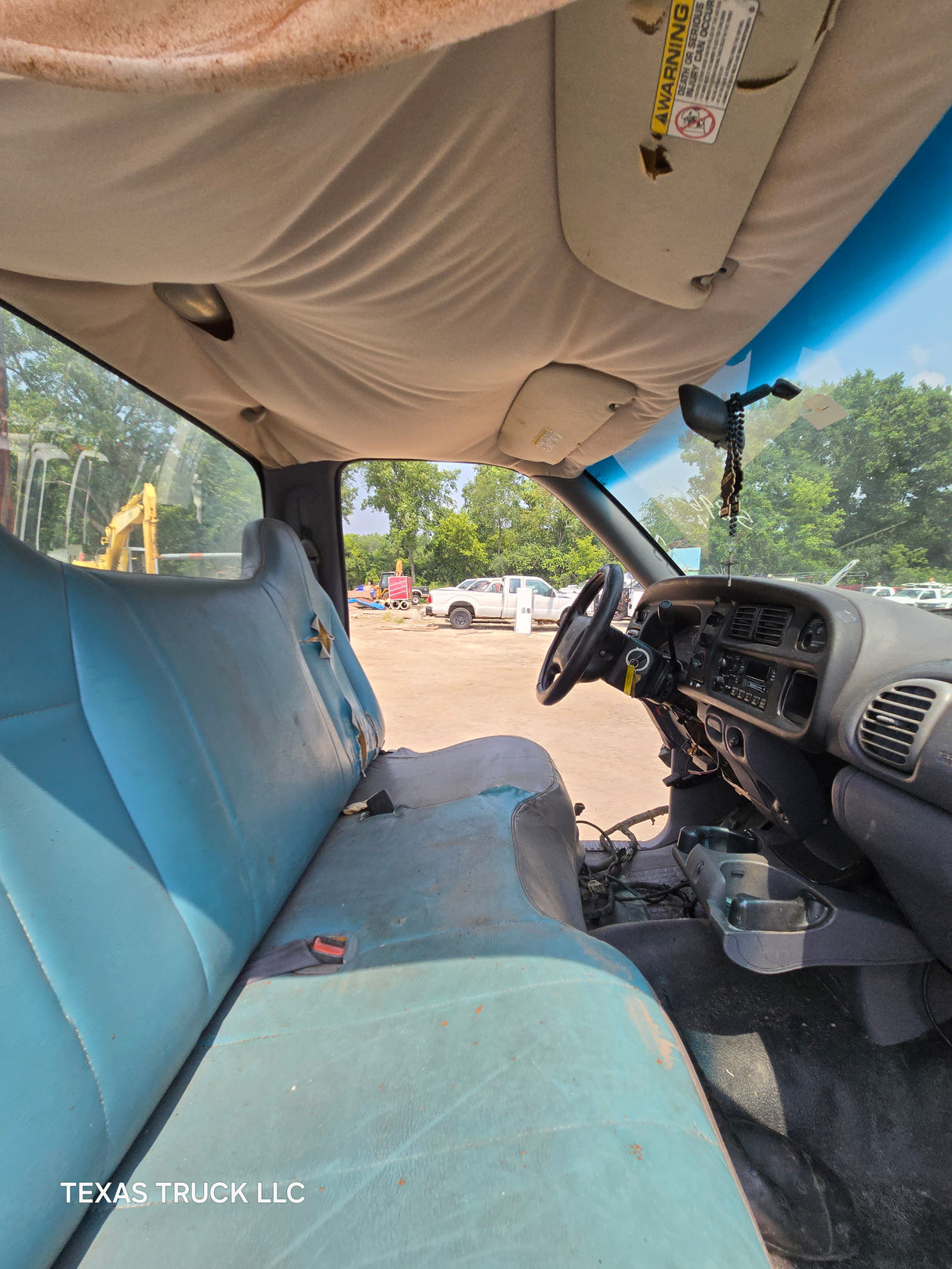 1994-2002 Dodge Ram 1500 2500 3500 2nd Gen 2 Door Regular Cab - White