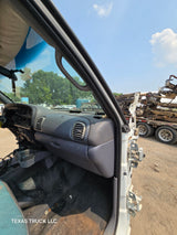 1994-2002 Dodge Ram 1500 2500 3500 2nd Gen 2 Door Regular Cab - White