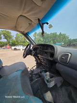 1994-2002 Dodge Ram 1500 2500 3500 2nd Gen 2 Door Regular Cab - White