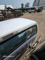 1994-2002 Dodge Ram 1500 2500 3500 2nd Gen 2 Door Regular Cab - White