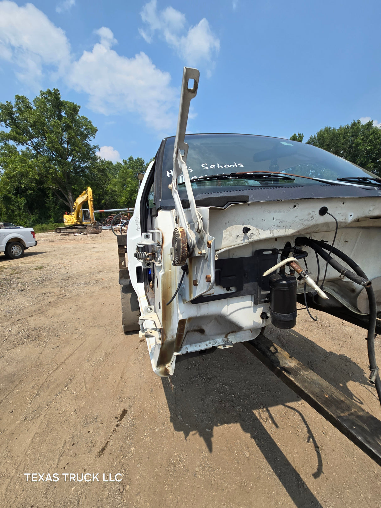 1994-2002 Dodge Ram 1500 2500 3500 2nd Gen 2 Door Regular Cab - White