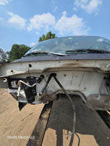 1994-2002 Dodge Ram 1500 2500 3500 2nd Gen 2 Door Regular Cab - White