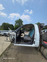 1994-2002 Dodge Ram 1500 2500 3500 2nd Gen 2 Door Regular Cab - White