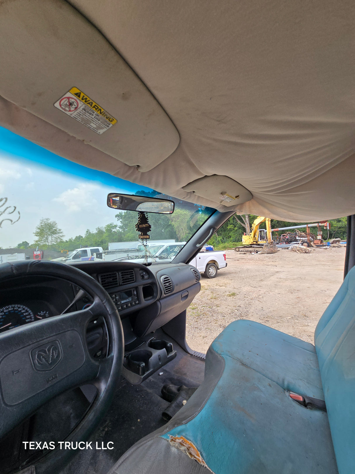 1994-2002 Dodge Ram 1500 2500 3500 2nd Gen 2 Door Regular Cab - White