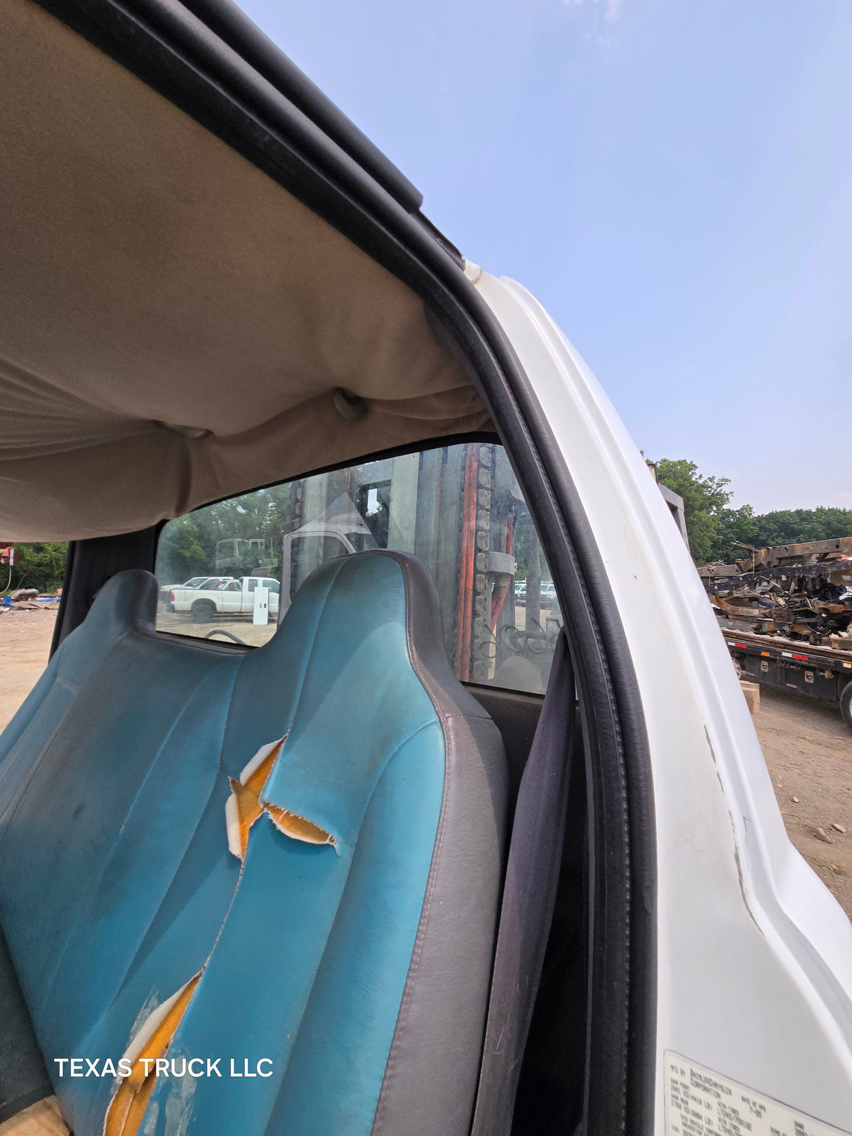 1994-2002 Dodge Ram 1500 2500 3500 2nd Gen 2 Door Regular Cab - White