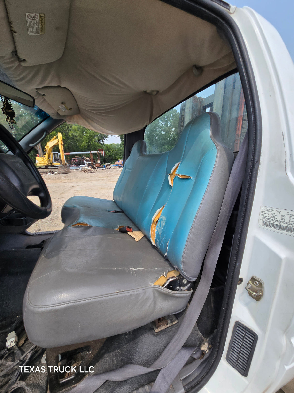 1994-2002 Dodge Ram 1500 2500 3500 2nd Gen 2 Door Regular Cab - White