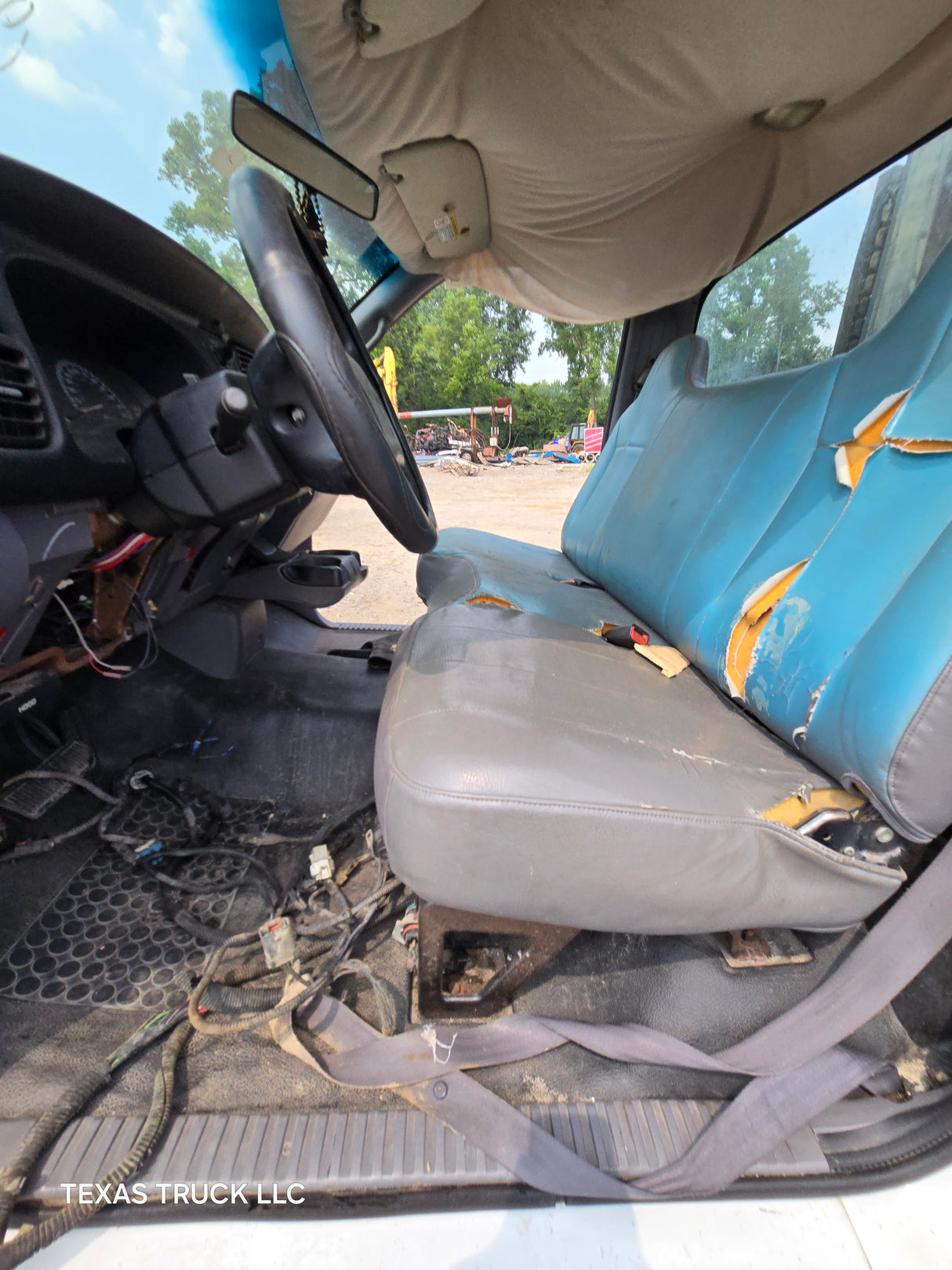 1994-2002 Dodge Ram 1500 2500 3500 2nd Gen 2 Door Regular Cab - White