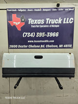 1994-2002 Dodge Ram 1500 2500 3500 2nd Gen Truck Tailgate - White