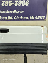 1994-2002 Dodge Ram 1500 2500 3500 2nd Gen Truck Tailgate - White