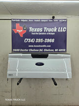2023-2025 Ford Super Duty F250 F350 F450 F550 Tailgate - Oxford White
