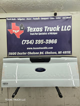 2023-2025 Ford Super Duty F250 F350 F450 F550 Tailgate - Oxford White