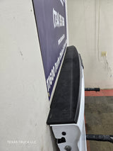 2023-2025 Ford Super Duty F250 F350 F450 F550 Tailgate - Oxford White