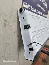 2023-2025 Ford Super Duty F250 F350 F450 F550 Tailgate - Oxford White
