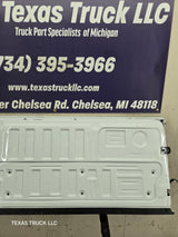 2023-2025 Ford Super Duty F250 F350 F450 F550 Tailgate - Oxford White