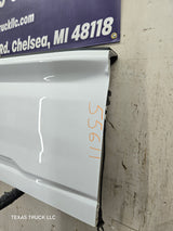 2019-2025 GMC Sierra 2500 3500HD Tailgate - White