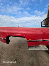 1994-2002 Dodge Ram 3500 2nd Gen Dually 8' Long Truck Bed - Red