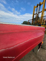 1994-2002 Dodge Ram 3500 2nd Gen Dually 8' Long Truck Bed - Red