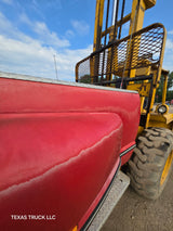 1994-2002 Dodge Ram 3500 2nd Gen Dually 8' Long Truck Bed - Red