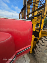 1994-2002 Dodge Ram 3500 2nd Gen Dually 8' Long Truck Bed - Red