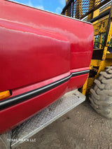 1994-2002 Dodge Ram 3500 2nd Gen Dually 8' Long Truck Bed - Red