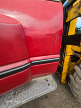 1994-2002 Dodge Ram 3500 2nd Gen Dually 8' Long Truck Bed - Red