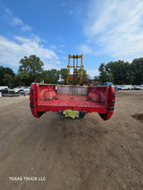 1994-2002 Dodge Ram 3500 2nd Gen Dually 8' Long Truck Bed - Red