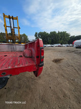 1994-2002 Dodge Ram 3500 2nd Gen Dually 8' Long Truck Bed - Red