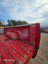 1994-2002 Dodge Ram 3500 2nd Gen Dually 8' Long Truck Bed - Red