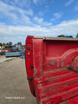 1994-2002 Dodge Ram 3500 2nd Gen Dually 8' Long Truck Bed - Red