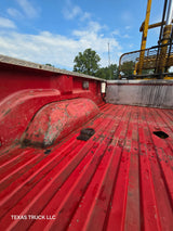 1994-2002 Dodge Ram 3500 2nd Gen Dually 8' Long Truck Bed - Red