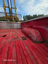 1994-2002 Dodge Ram 3500 2nd Gen Dually 8' Long Truck Bed - Red