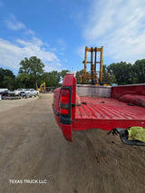 1994-2002 Dodge Ram 3500 2nd Gen Dually 8' Long Truck Bed - Red