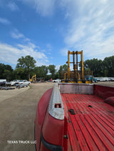 1994-2002 Dodge Ram 3500 2nd Gen Dually 8' Long Truck Bed - Red