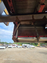 1994-2002 Dodge Ram 3500 2nd Gen Dually 8' Long Truck Bed - Red