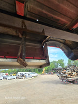 1994-2002 Dodge Ram 3500 2nd Gen Dually 8' Long Truck Bed - Red