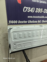 2019-2025 GMC Sierra 2500 3500HD Tailgate - White