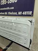 2019-2025 GMC Sierra 2500 3500HD Tailgate - White