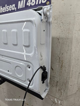 2019-2025 GMC Sierra 2500 3500HD Tailgate - White