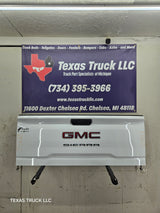 2019-2025 GMC Sierra 2500 3500HD Tailgate - White